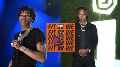 Rich the Kid: Jerritt Clark/Getty Images; Lil Baby: Kevin Winter/Getty Images