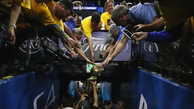 Ezra Shaw/Getty Images