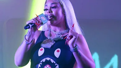 Marcus Ingram / Stringer / Getty Images