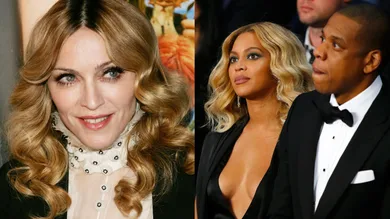 Evan Agostini/Getty Images, Photo by Al Bello/Getty Images