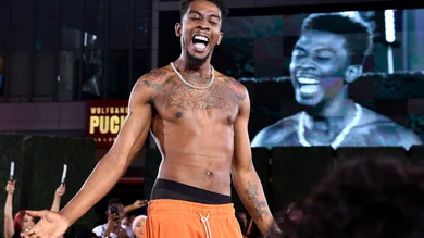 Paras Griffin/Getty Images