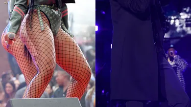 Noam Galai/Getty Images for MTV / Jamie McCarthy/Getty Images for STARZ