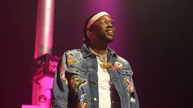 Paras Griffin/Getty Images