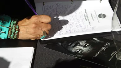 David McNew/Getty Images