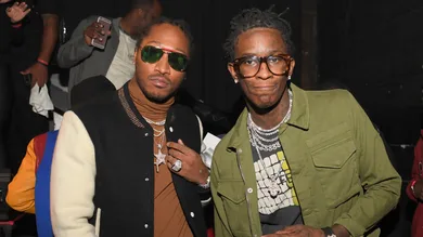 Prince Williams/Getty Images