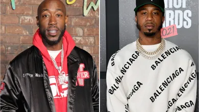 Momodu Mansaray/Getty Images - Paras Griffin/Getty Images for BET