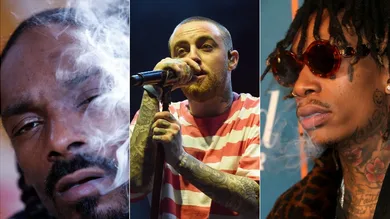 Chris Jackson, Kevin Winter, Frederick M. Brown/Getty Images