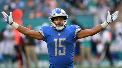 Mark Brown/Getty Images