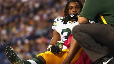 Jonathan Daniel/Getty Images