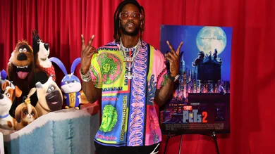 Paras Griffin/Getty Images