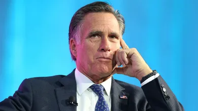 George Frey/Getty Images