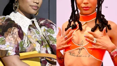 Dimitrios Kambouris / Staff / Getty Images, Paras Griffin / Stringer / Getty Images