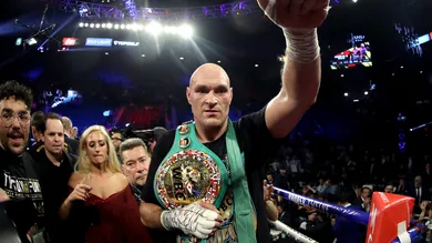 Al Bello/Getty Images