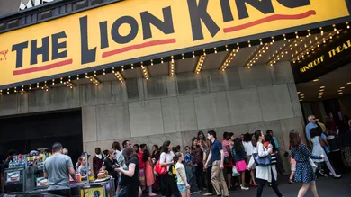 Andrew Burton/Getty Images