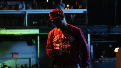 Robin Marchant/Getty Images