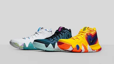 Image Via <a href='https://news.nike.com/footwear/kyrie-4-decades-pack' rel="nofollow noopener" target='_blank'>Nike</a>