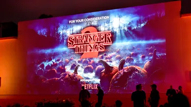 Emma McIntyre/Getty Images for Netflix