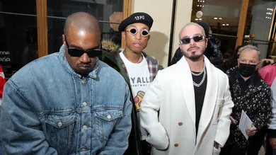 Victor Boyko/Getty Images For Kenzo