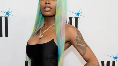 Marcus Ingram / Stringer / Getty Images