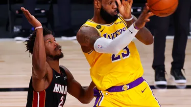 Kevin C. Cox/Getty Images