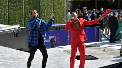 Neilson Barnard/Getty Images for BET