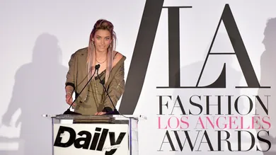 Neilson Barnard/Getty Images for The Daily Front Row