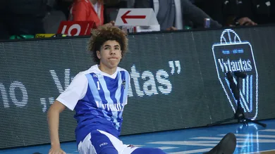 Alius Koroliovas/Getty Images