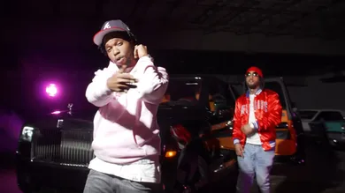 Curren$y & Fendi P via YouTube