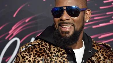 Earl Gibson/BET/Getty Images