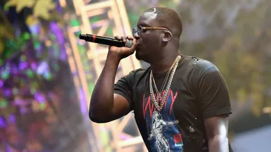 Mike Windle/Getty Images for Epic Records