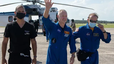 Handout / Getty Images