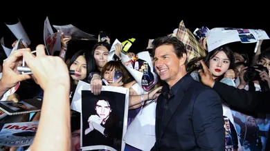 Yanshan Zhang/Getty Images