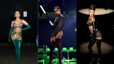 Jerritt Clark/Getty Images & Kevin Mazur/Getty Images