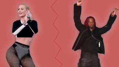 C Flanigan/Getty Images & Prince Williams/Wireimage/Getty Images