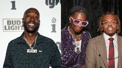 Cassidy Sparrow, Prince Williams/Getty Images