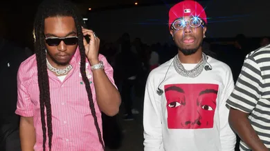 Prince Williams/Getty Images