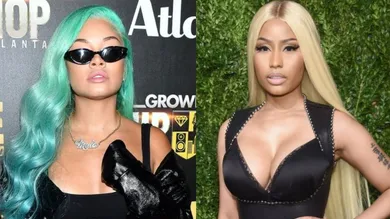 Paras Griffin / Stringer / Getty Images, Dimitrios Kambouris / Staff / Getty Images