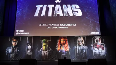 Dave Kotinsky/Getty Images for DC UNIVERSE