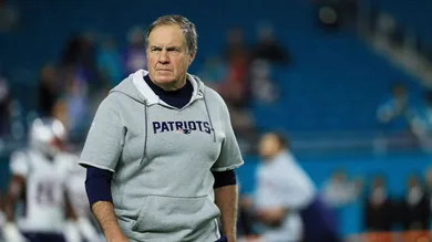 Mike Ehrmann/Getty Images