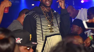 : Prince Williams/Getty Images