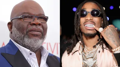 Jemal Countess/Getty Images, Christopher Polk/Getty Images