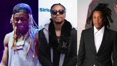 Prince Williams/Wireimage/Getty Images/Santiago Felipe/Getty Images/Leon Bennett/FilmMagic/Getty Images