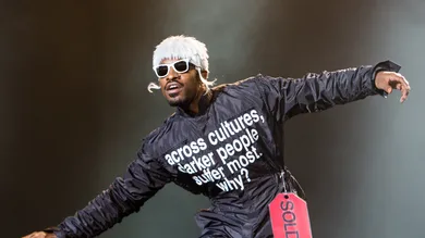 Josh Brasted/FilmMagic