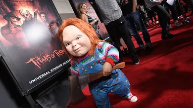 Kevork Djansezian / Getty Images