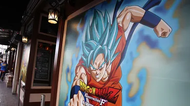 Tommaso Boddi/Getty Images for FUNimation Entertainment