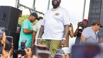 Terence Rushin/Getty Images