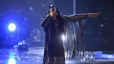 Mark Davis/Getty Images