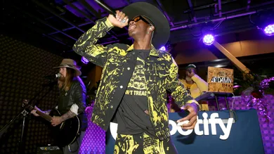 Terry Wyatt/Getty Images