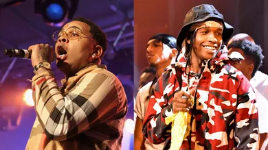 Rachel Murray/Paras Griffin/Getty Images