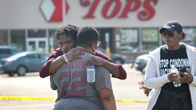 Scott Olson / Staff / Getty Images